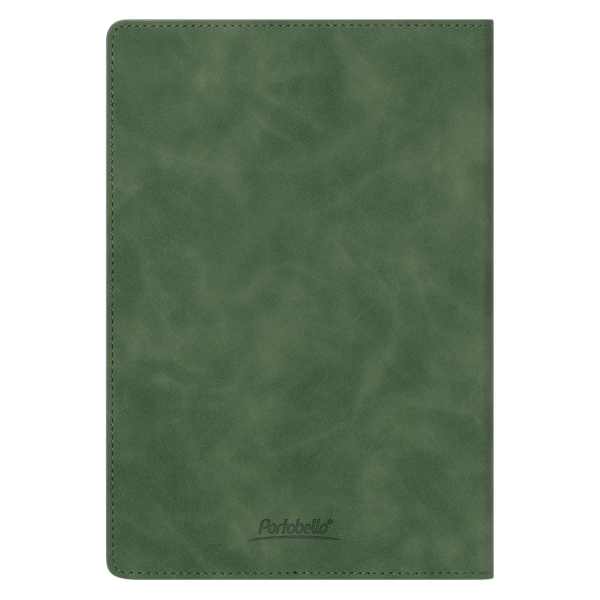 Ежедневник Верона (Verona) недатированный, зеленый (без упаковки, без стикера)