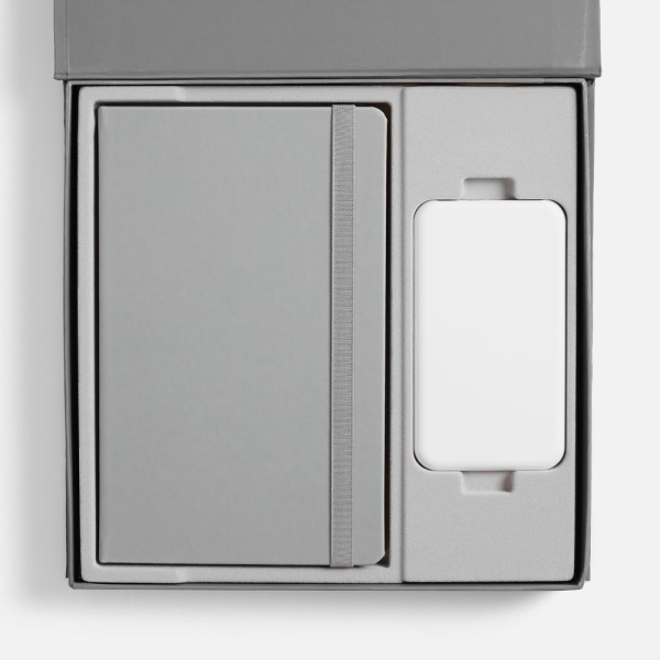 Набор Shall Energy, серый