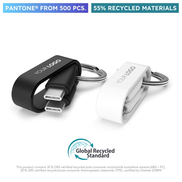 Кабель для быстрой зарядки VONMAHLEN Zweins® C