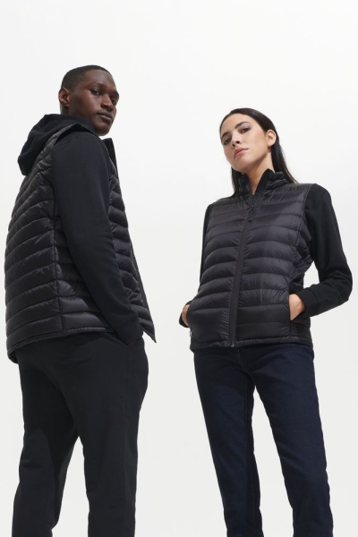 Жилет женский Wilson BW Women, черный