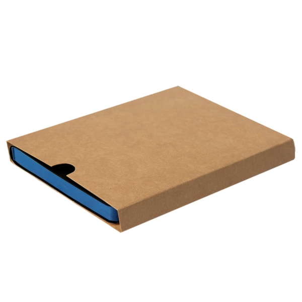 Ежедневник недатированный Stellar, А5, белый, кремовый блок  в линейку, с зеленым обрезом