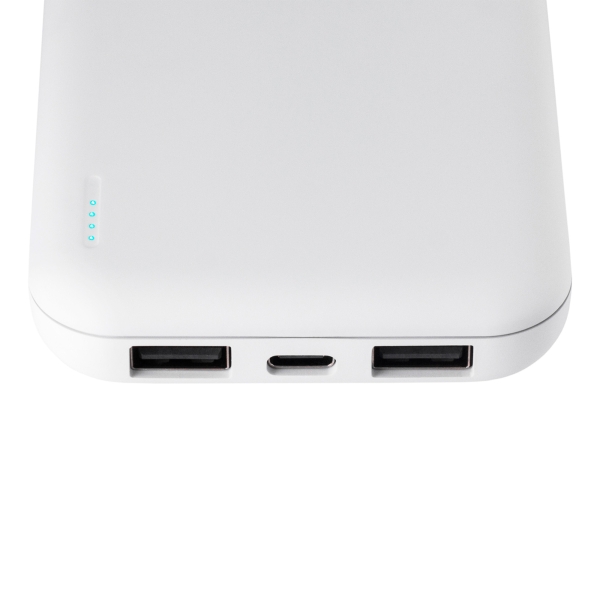 Внешний аккумулятор SIRIUS TYPE-C, 10000 мА·ч Белый 5045.07