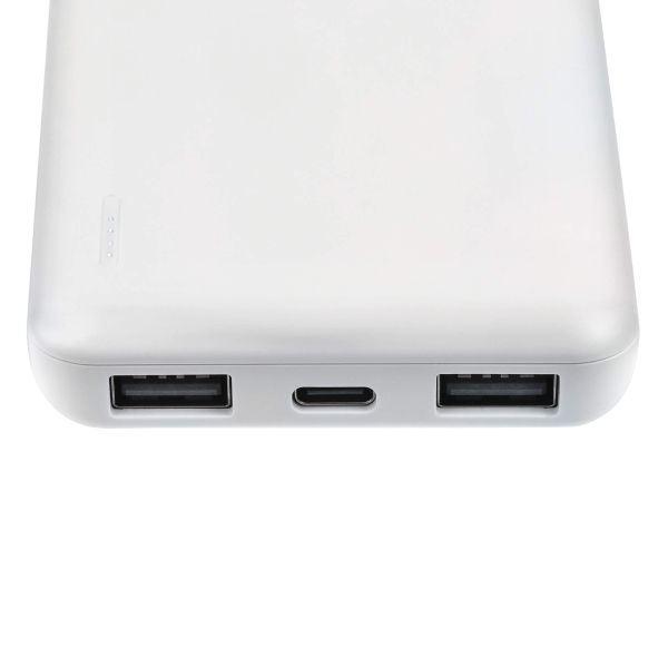 Внешний аккумулятор SIRIUS TYPE-C, 10000 мА·ч Белый 5045.07