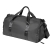 Сумка спортивная "Gym"; серая; 45х21х20 см; полиэстер