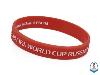 Браслет 2018 FIFA World Cup Russia™, красный