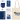 Welcome pack «Starter Bundle», синий