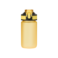 Бутылка для воды Flip mini, желтая