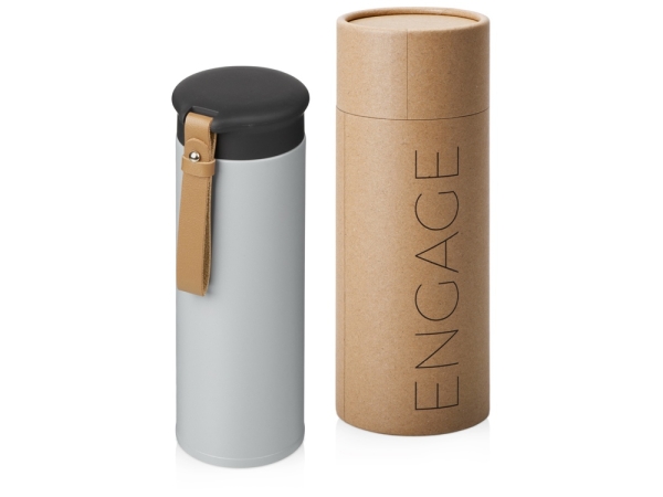 Подарочный набор "Draftea", серый