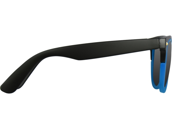 Очки солнцезащитные «Rockport», черный/аква