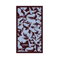 Плед под заказ с индивидуальным принтом. Полиэстер-софт, жаккард 2 цвета. Размер 90х150 Плед под заказ с индивидуальным принтом. Полиэстер-софт, жаккард 2 цвета. Размер 90х150