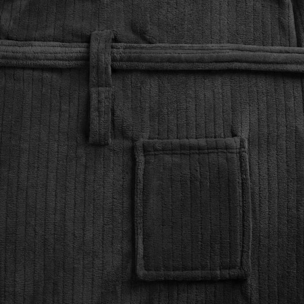 Халат флисовый Magic Mantle, темно-серый