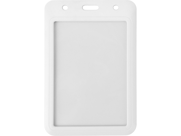 Держатель для бейджа «Haven Solid», белый