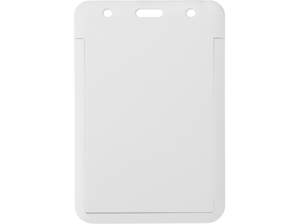 Держатель для бейджа «Haven Solid», белый