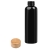 Бутылка для воды BAMBOO PET 550мл. Черная 6264.08