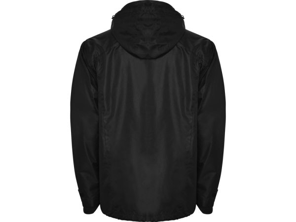 Парка "Alaska", черный