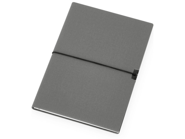 Подарочный набор с туркой, кофе и термокружкой, серый