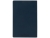 Ежедневник А5 недатированный «Megapolis Velvet Flex», темно-синий
