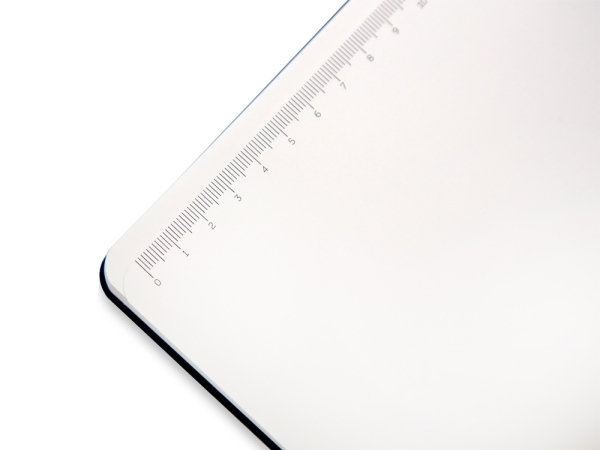 Бизнес-блокнот "С3" софт-тач с магнитом, твердая обложка, 128 листов, темно-синий