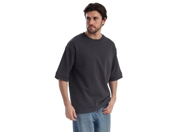 Футболка «Gamma.01» мужская, темно-серый