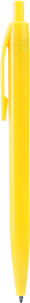 Ручка DAROM COLOR Желтая 1071.04