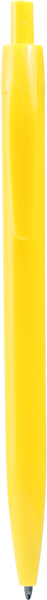 Ручка DAROM COLOR Желтая 1071.04