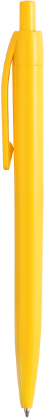 Ручка DAROM COLOR Желтая 1071.04