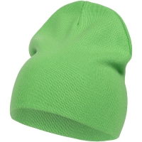 Шапка Tube Top, зеленая (салатовая) Шапка Tube Top, зеленая (салатовая)