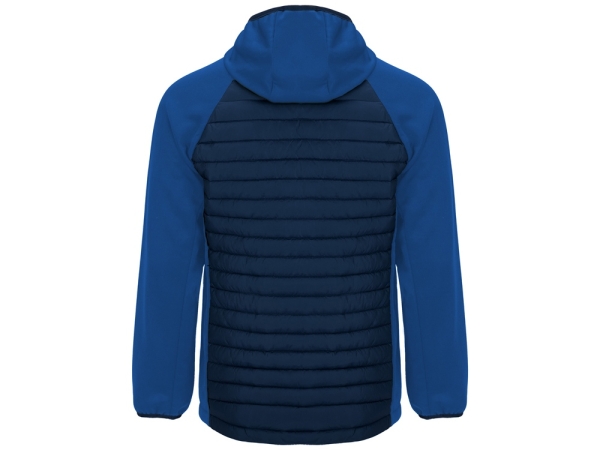 Куртка "Minsk", нэйви/королевский синий