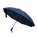 Зонт обратного сложения Olymp, синий