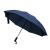 Зонт обратного сложения Olymp, синий