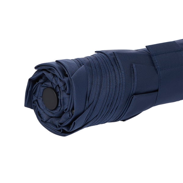 Зонт обратного сложения Olymp, синий