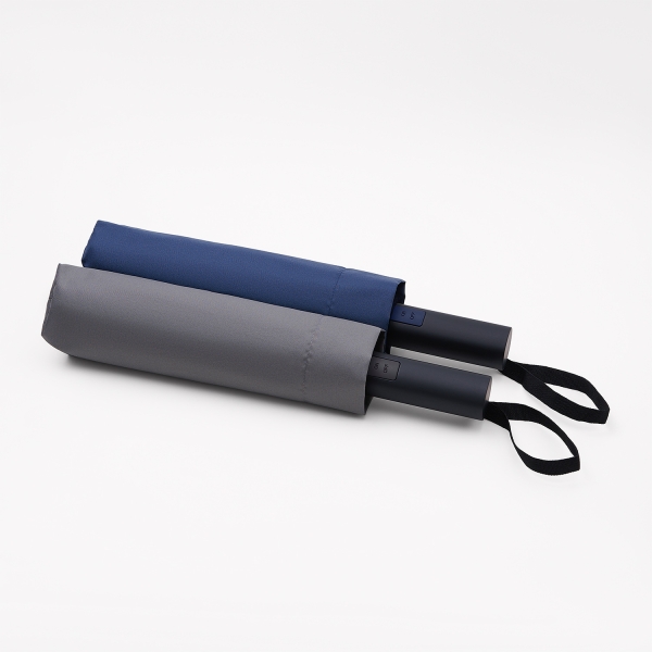 Зонт обратного сложения Olymp, синий