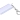 Флешка промо прямоугольной формы, выдвижной механизм, 4 Гб, белый