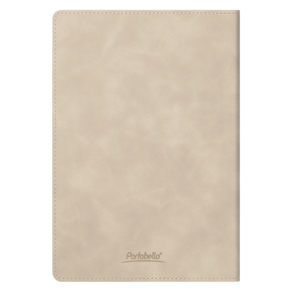 Ежедневник Верона (Verona) недатированный, бежевый (без упаковки, без стикера)