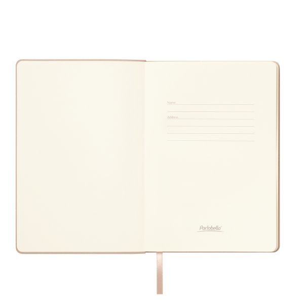 Ежедневник Верона (Verona) недатированный, бежевый (без упаковки, без стикера)