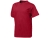 Футболка Ace детская, темно-красный