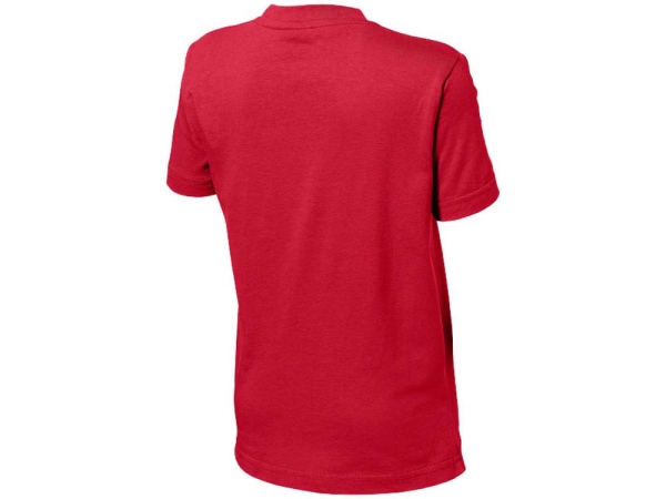 Футболка Ace детская, темно-красный