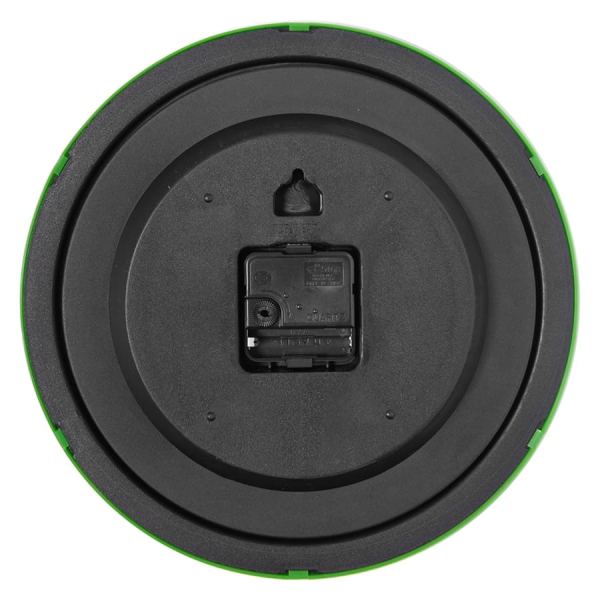 Часы настенные "ПРОМО" разборные; желтый,  D28,5 см; пластик