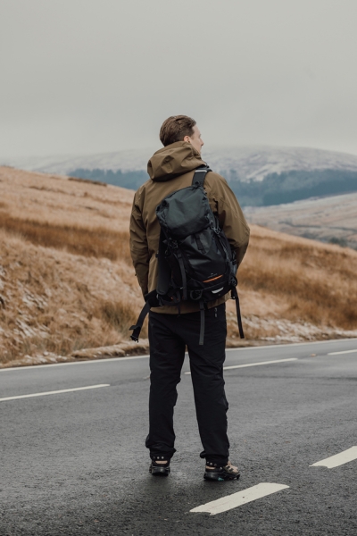 Рюкзак Nordic Drift Trail RCS, 33 л