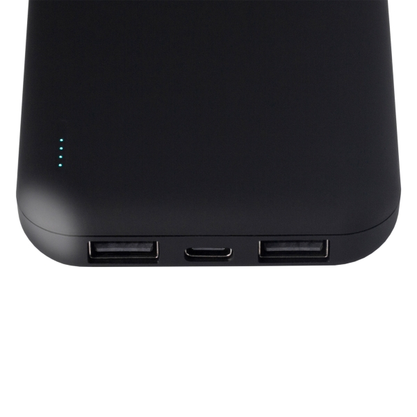 Внешний аккумулятор SIRIUS TYPE-C, 10000 мА·ч Черный 5045.08