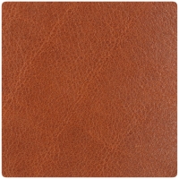 Лейбл кожаный Sinatu, L, горчичный Лейбл кожаный Sinatu, L, горчичный