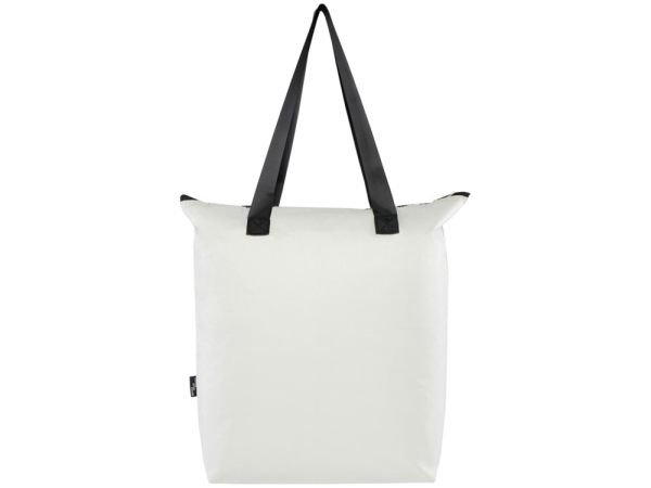 EcoFold Складная сумка-холодильник из RPET 15 л - Sandstone