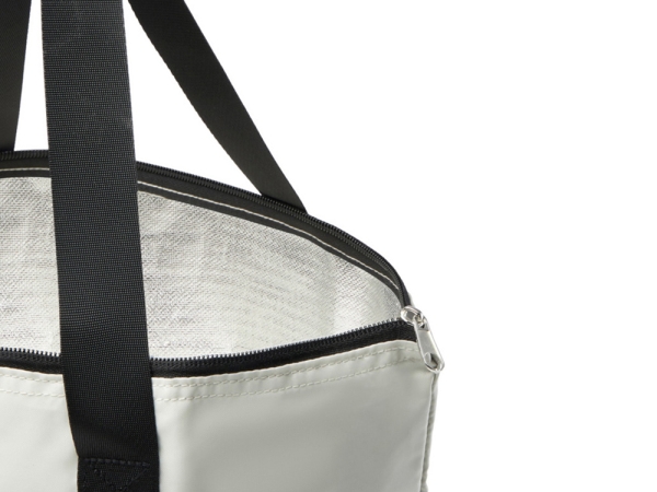 EcoFold Складная сумка-холодильник из RPET 15 л - Sandstone