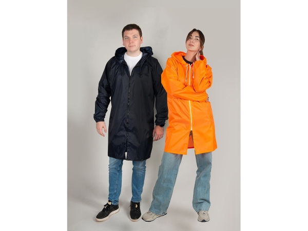 Дождевик Sunny, серый, размер M/L