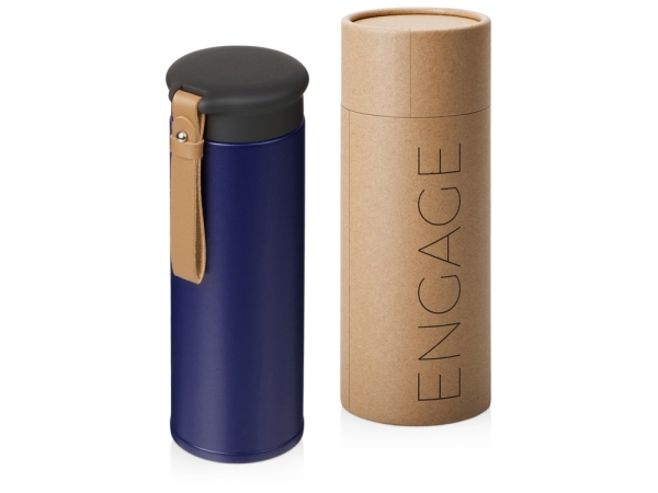 Подарочный набор "Draftea", темно-синий