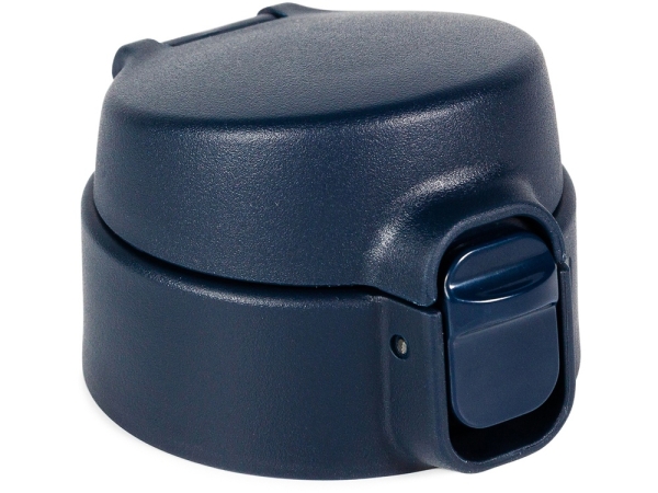 Термокружка Relaxika 701 (0,48 литра), синяя (без лого)