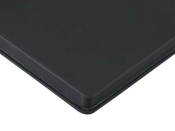 Ежедневник А5 датированный "Megapolis Color" 2026, черный