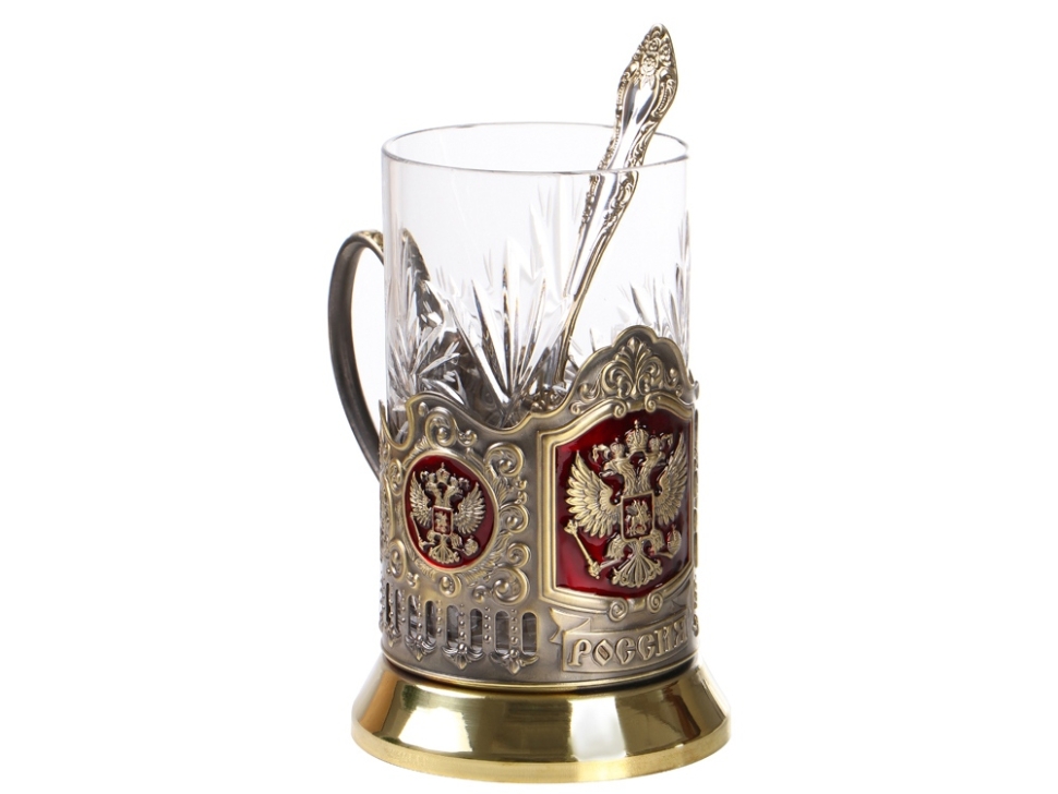 Купить В Казани Хрустальный Стакан Для Подстаканника