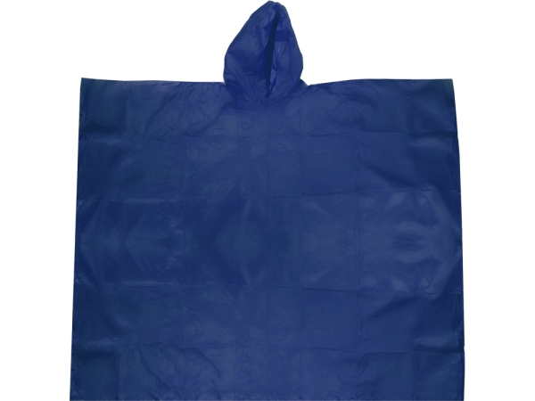 Дождевик "Спасатель", синий