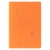 Ежедневник Moon river недатированный, оранжевый